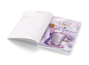 AG 007 - Agenda 2025 Mon Amie Luce "Il y a des fleurs partout pour qui veut bien les voir"