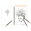 Carnet Wild A4