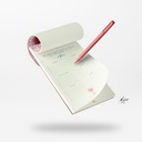 CAR 872 Bloc-note To do list Mon Amie Luce "N'aie pas peur "