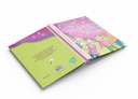 LIV 004 Carnet d'amitié Mlle Redmist
