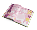 LIV 004 Carnet d'amitié Mlle Redmist