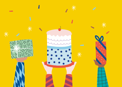 Pack toutes occasions "coffret de 10 cartes"