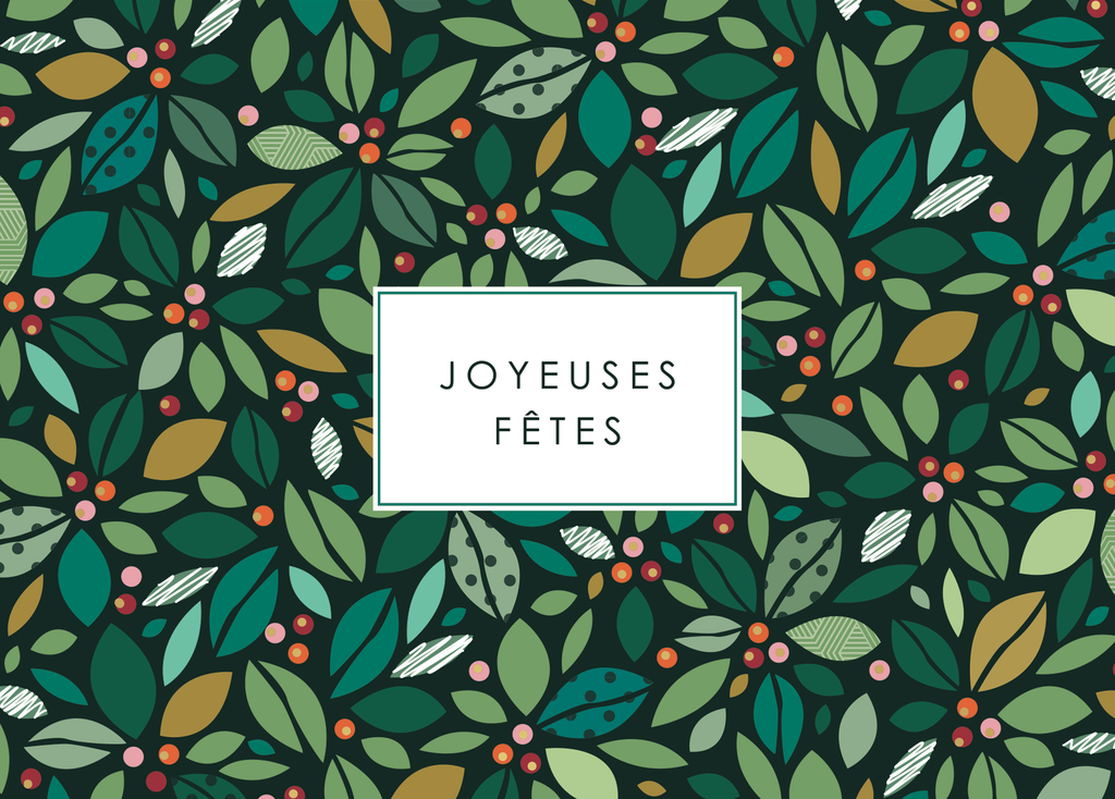 Pack toutes occasions "coffret de 10 cartes"