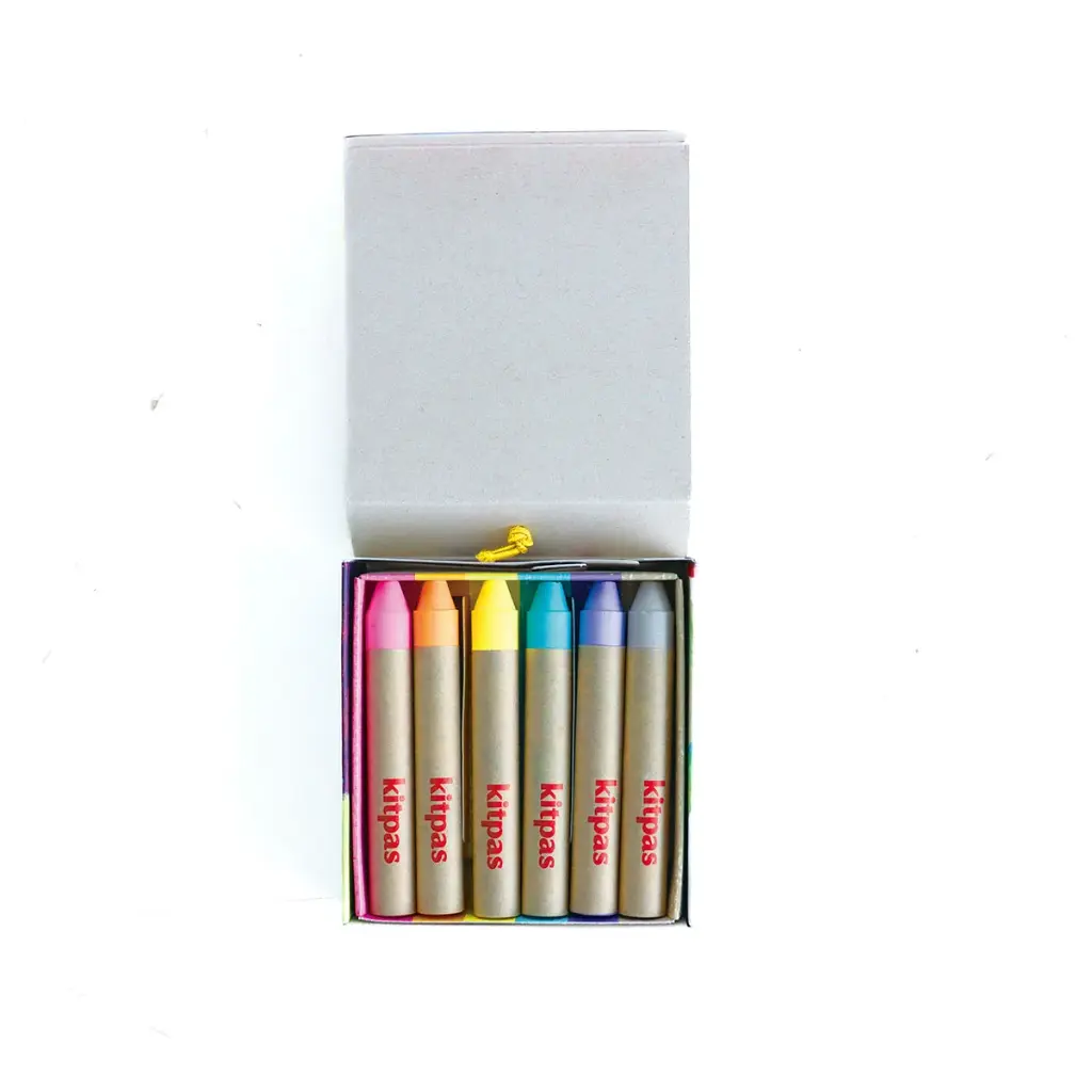 Kitpas By Artist 2 "Face"