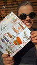 CAL 003 Calendrier anniversaire Mon Amie Luce