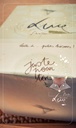 Pack carnet "Mon Amie Luce"