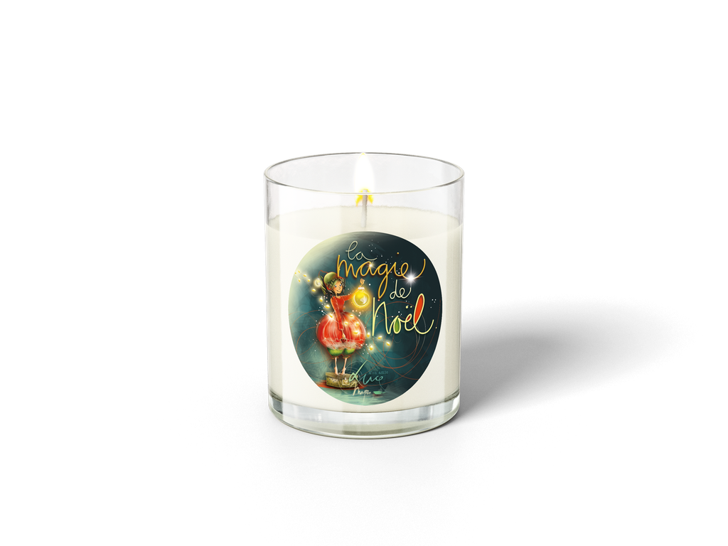 Pack Noël "Mon Amie Luce"