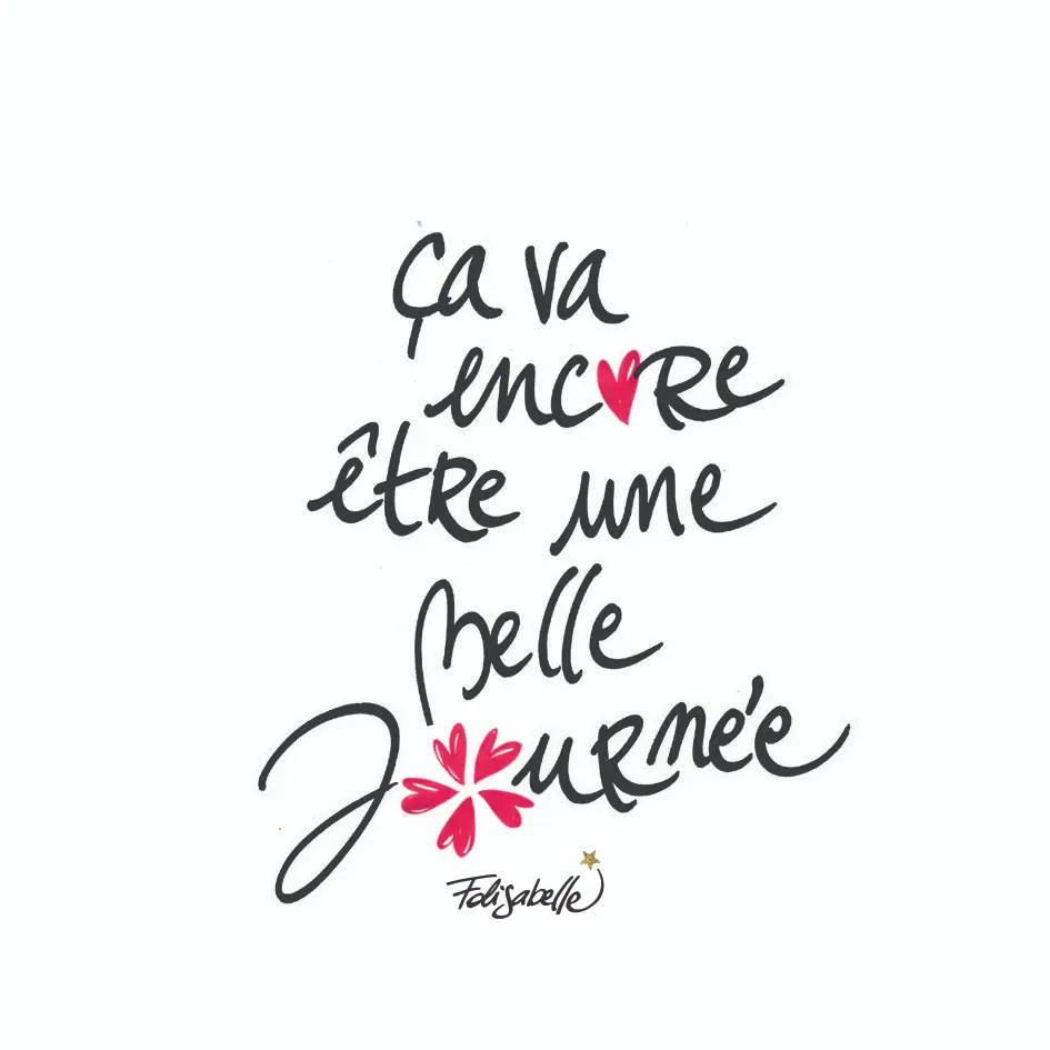 MC 685 - Carte cadeau "Une belle journée"