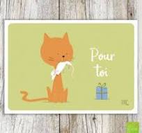 CS 738 - Carte cadeau "Pour toi"