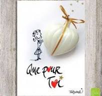 CS 750 - Carte postale "Que pour toi"