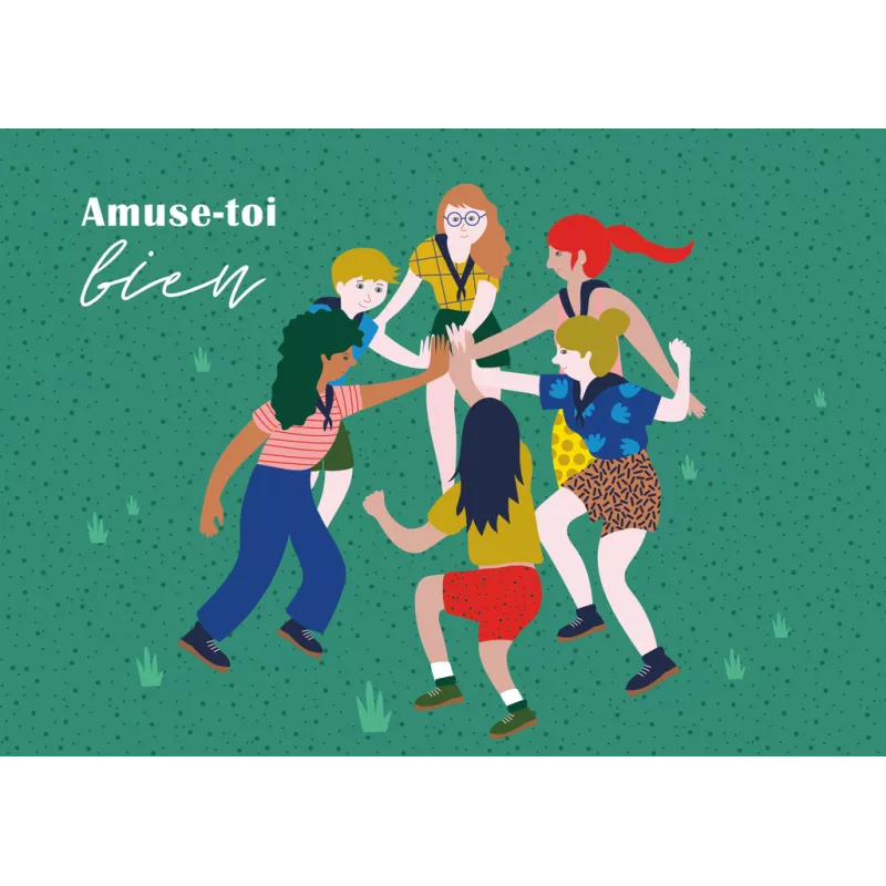CS 1165 Artlequin - Amuse-toi bien
