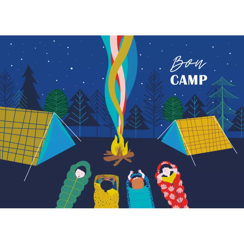 CS 1167 Artlequin - Bon camp