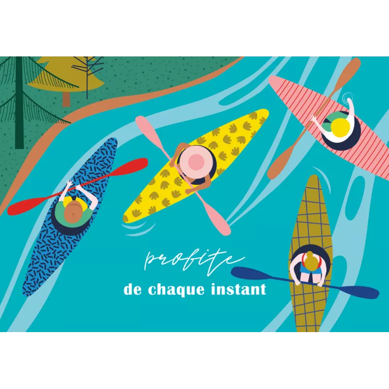 CS 1166 Artlequin - Profite de chaque instant