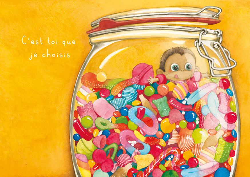 CS 963 Les secrets "C'est toi que je choisis" Maud Roegiers