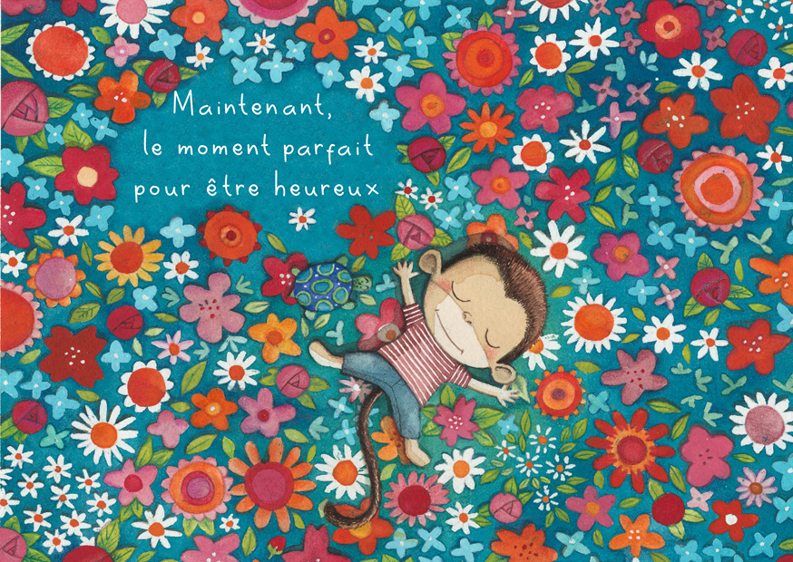 CS 969 Les secrets "Le Moment parfait " Maud Roegiers