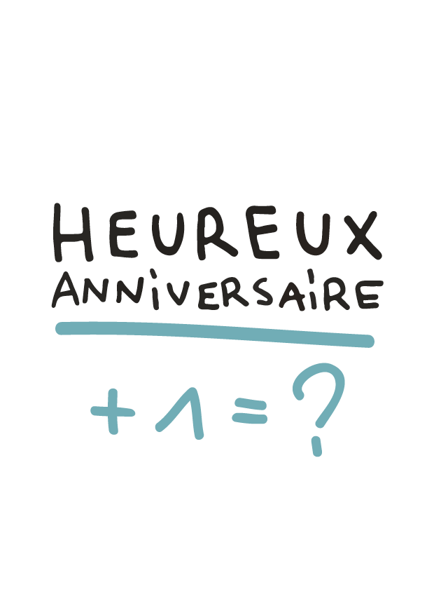 CD 152 Emi Garroy "Anniversaire +1" double 10x15 V