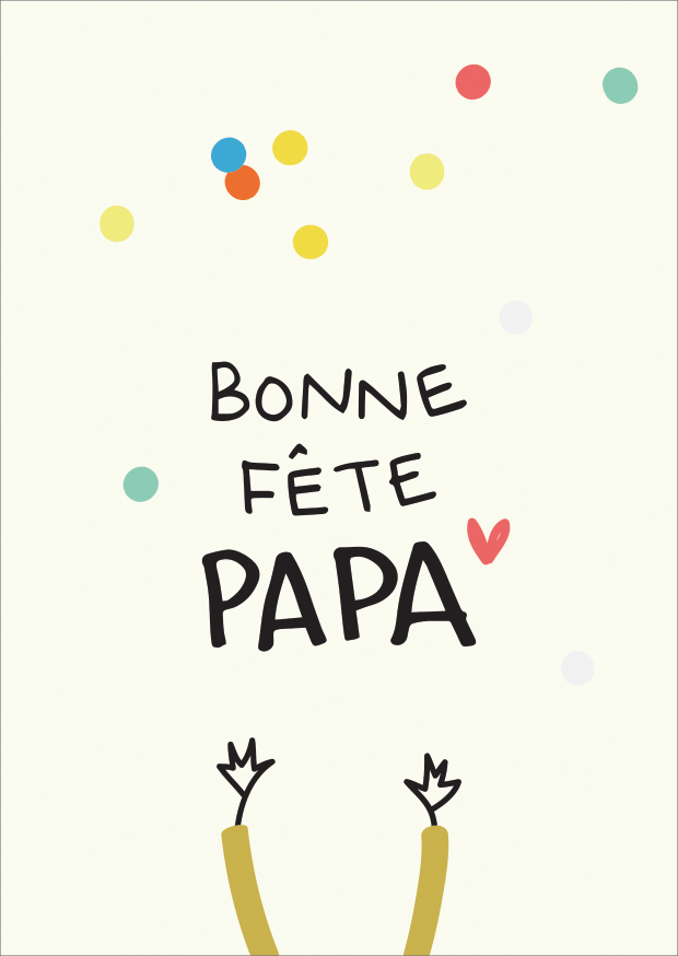 CS 1056 Emi Garroy "Bonne fête papa"