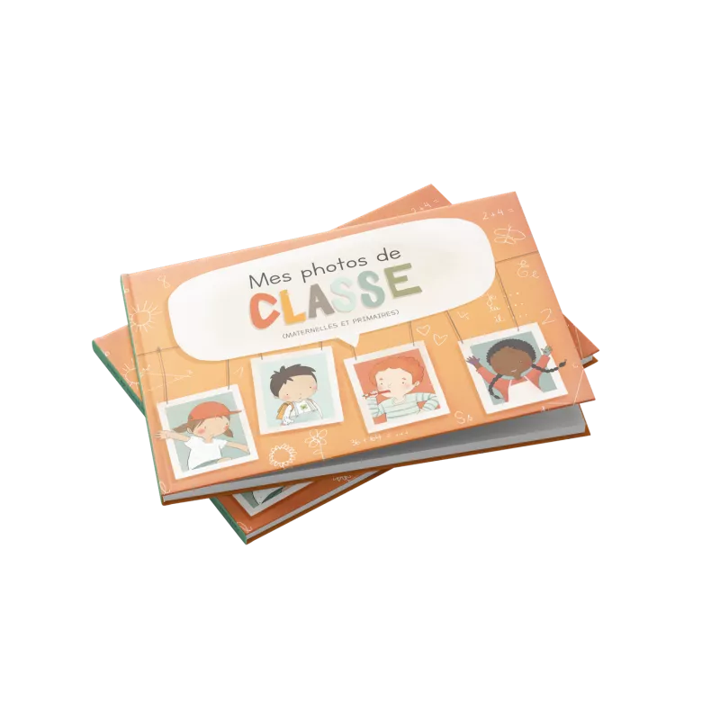 Maud Roegiers "Album photos de classe"