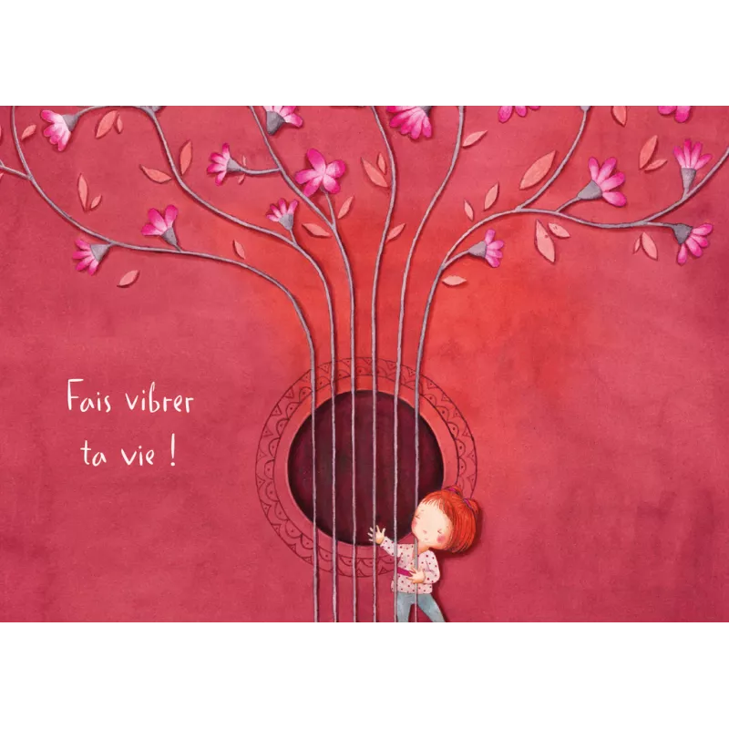 CS 1161 Maud Roegiers -  Fais vibrer ta vie