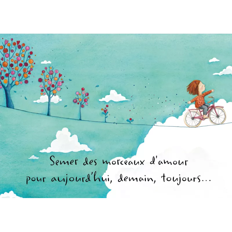 Maud Roegiers -  Semer de l'amour