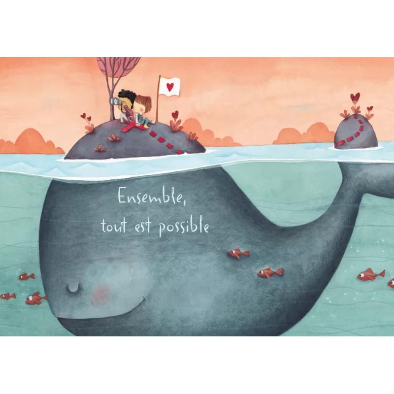 CS 1160 Maud Roegiers - Ensemble, tout est possible