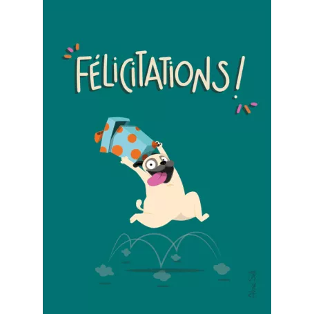 CS 1064 Aline Selli "Félicitations"