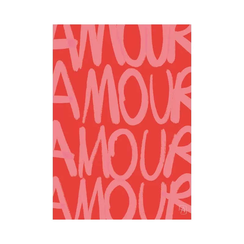 CS 1112 Anthony Nurra "Amour"