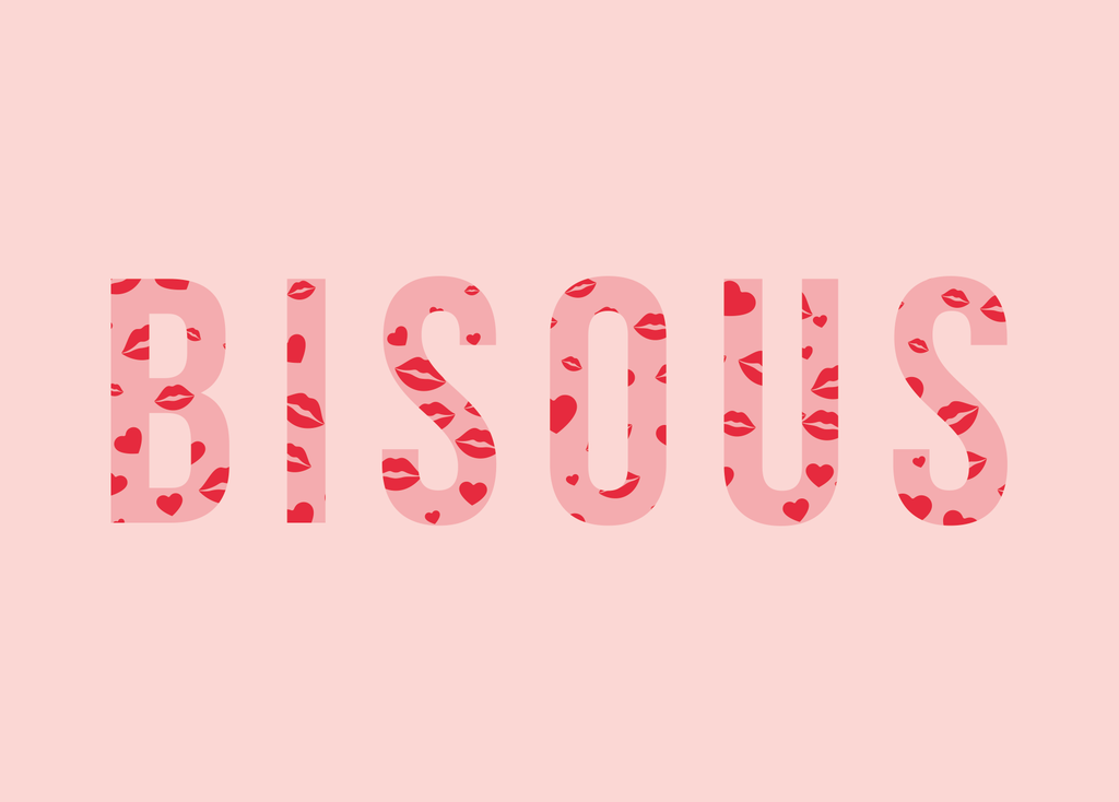 CS 1124 Anthony Nurra "Bisous cœur"
