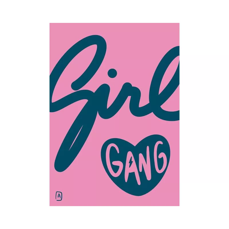 CS 1111 Anthony Nurra "Girl Gang"