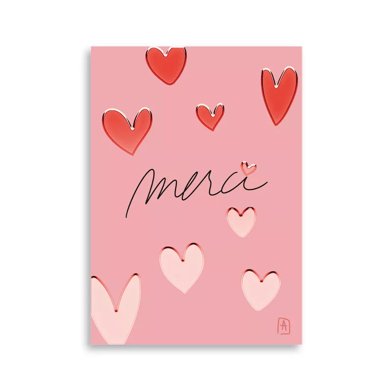 CS 1120 Anthony Nurra "Merci" coeur