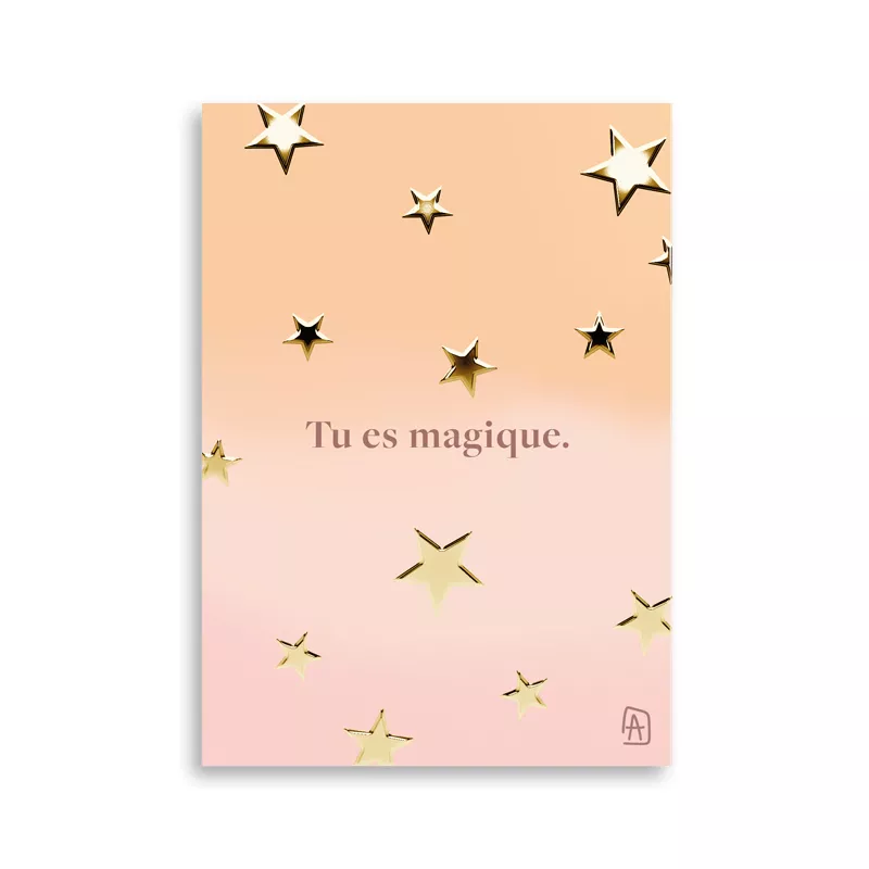 Anthony Nurra "Tu es magique"