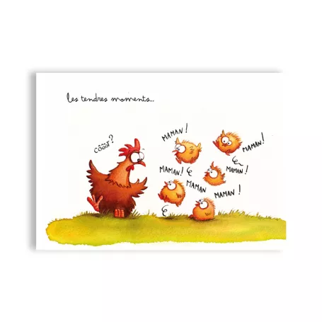 Catherine Maréchal "Les tendres moments "