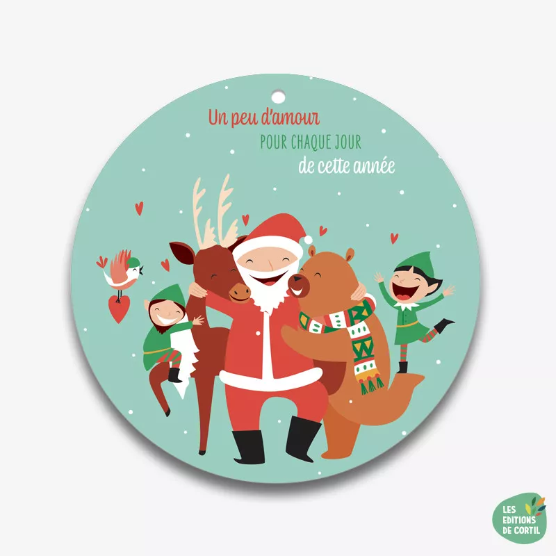 CR 008 Alice de Page boule "Un peu d'amour"