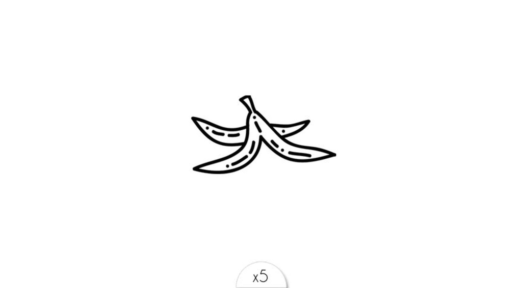 Tattoo Banane