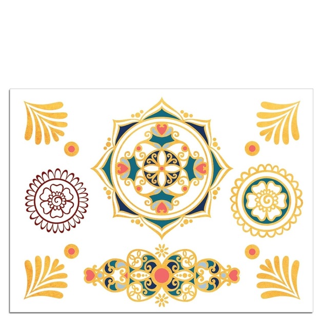 Mini Mandala