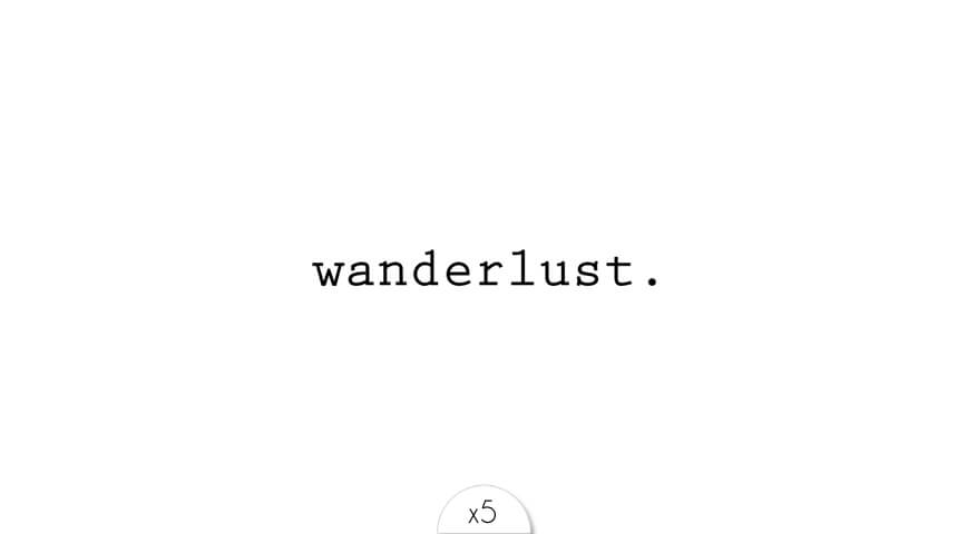 Tattoo Wanderlust