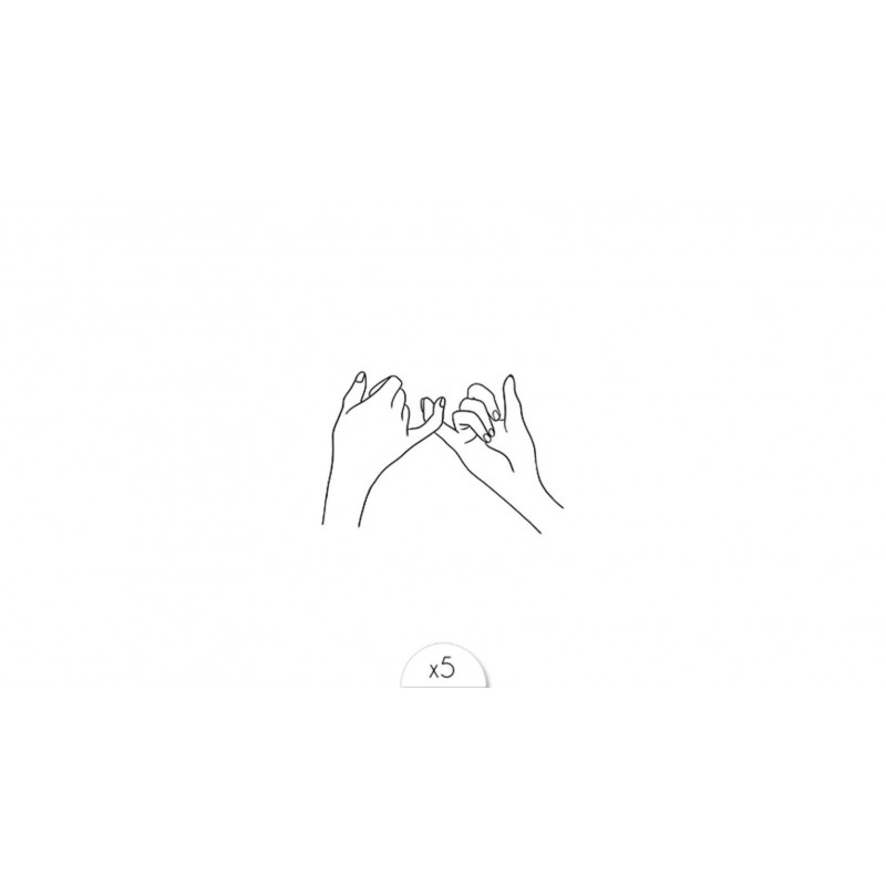 Tattoo Fingers