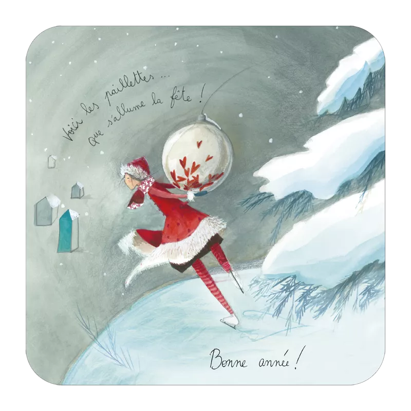 BA 602 Carte Carrée 14x14