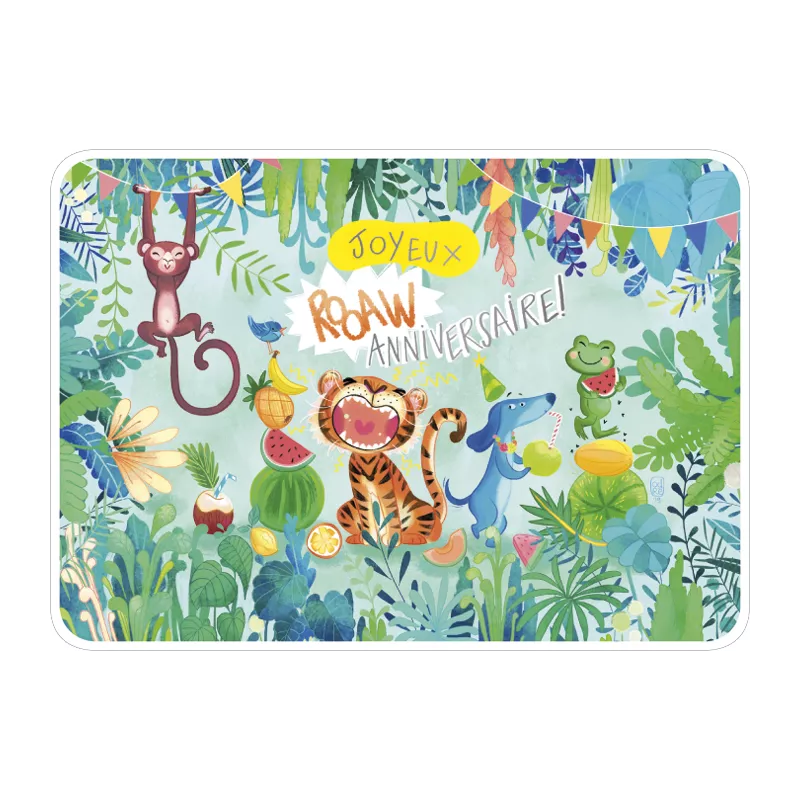 C 015 Carte Rendez-vous Bussi