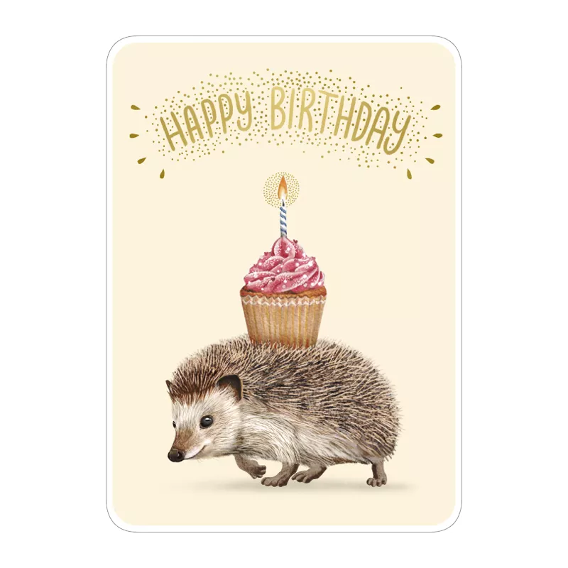 C 062 Carte Rendez-vous R Hilyer "Le Hérisson"