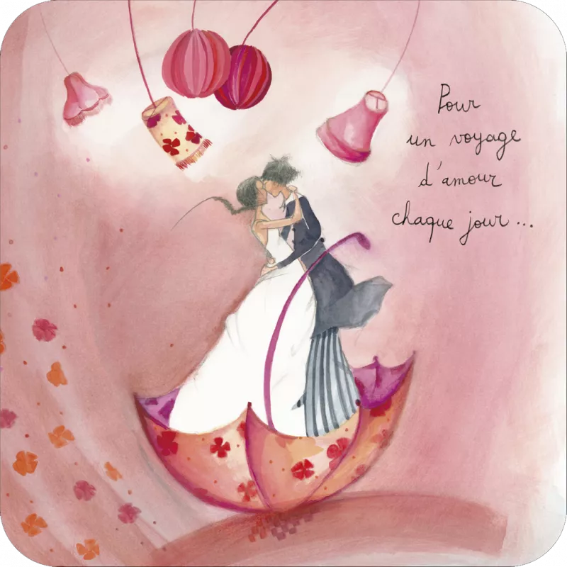 Carte carrée 14x14