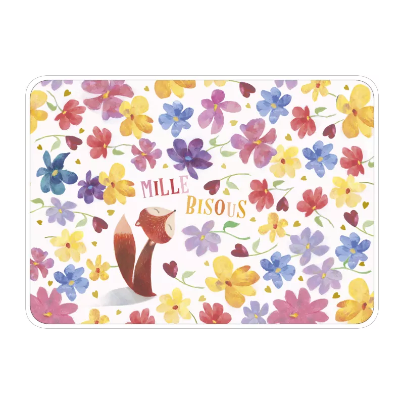 C 008 Carte rendez-vous  Blanz