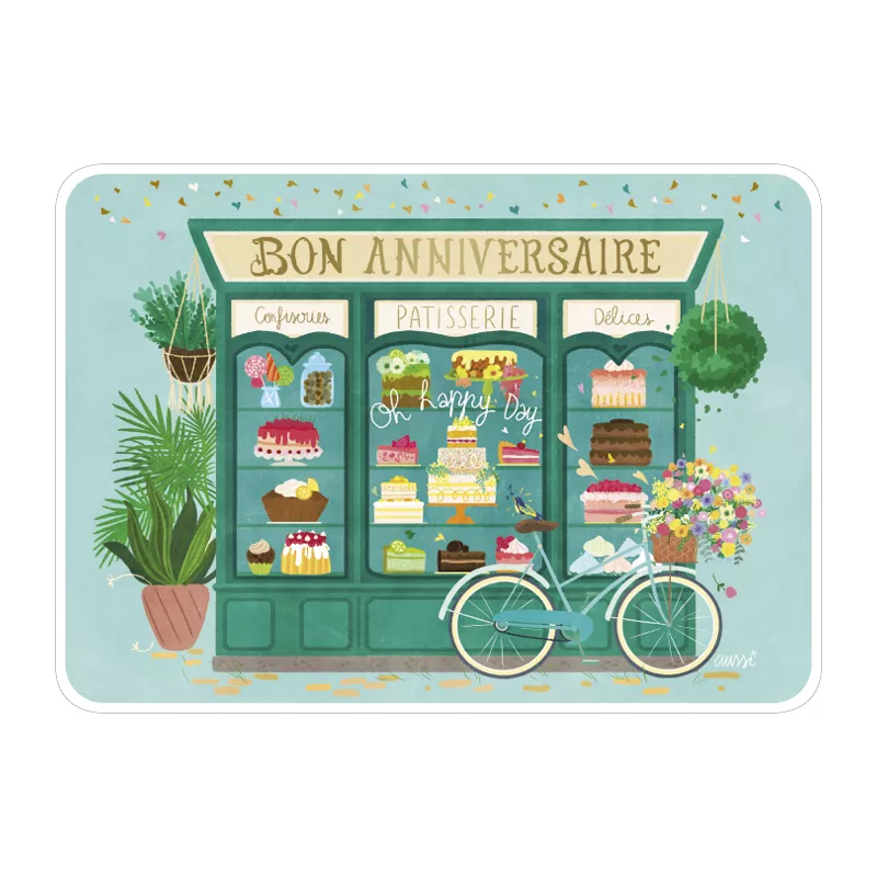 C 018 Carte rendez-vous  Bussi