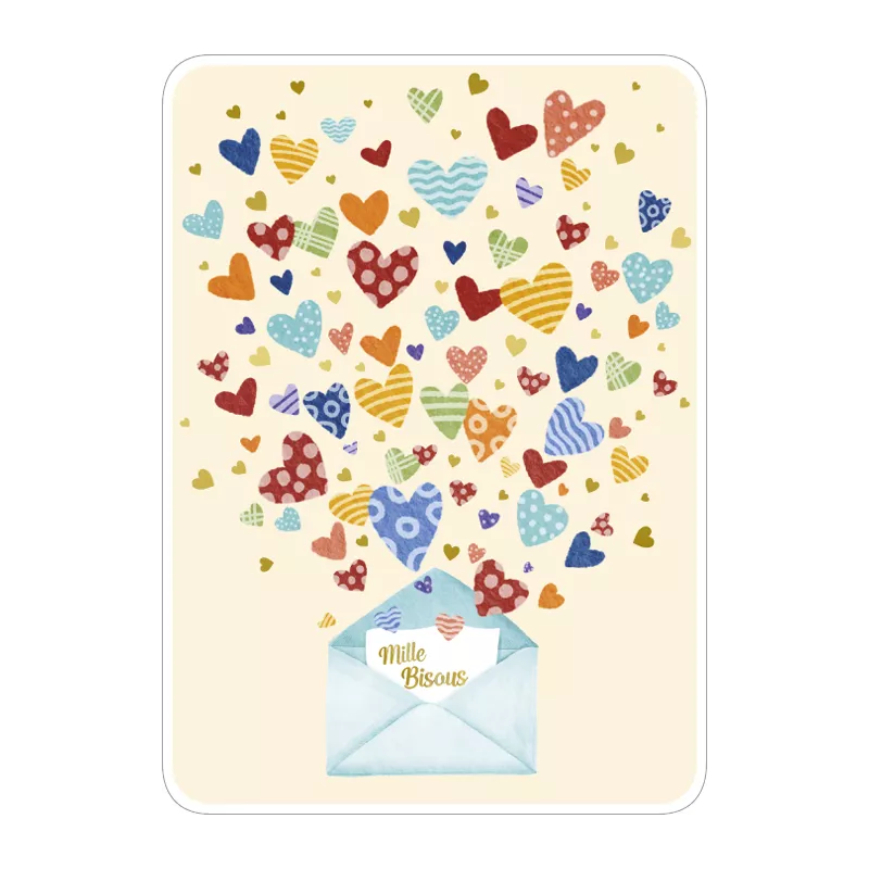 C 066 Carte rendez-vous Hilyer