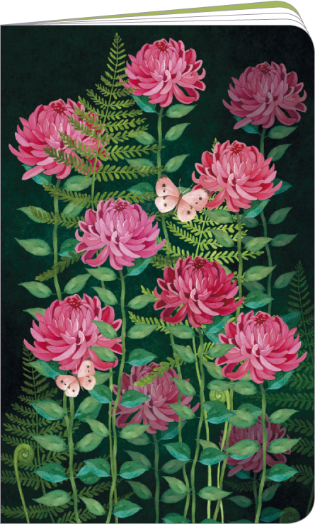 Carnet de dessin 11x18 Mila