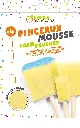 Pinceaux mousse