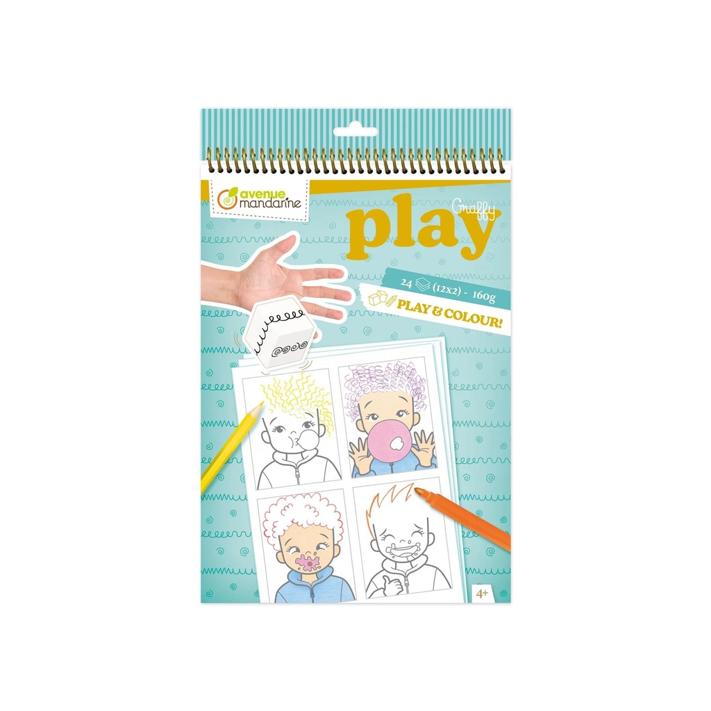 Graffy Play, Photomaton