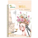 Carnet Wild A4