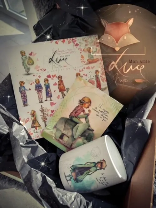 Pack calendrier anniversaire