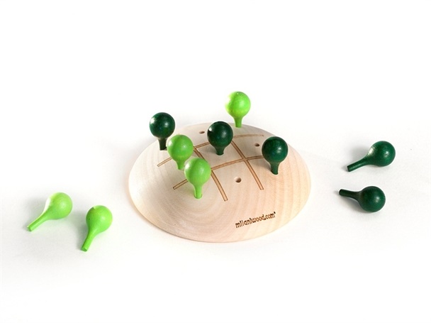 Green Tris